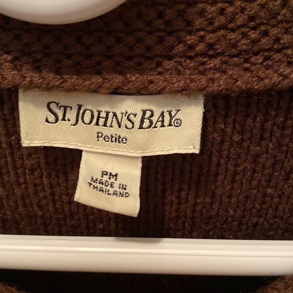 Great brown sweater - Picture 3 of 5